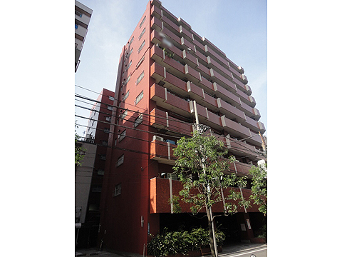 その他共用部　外観2