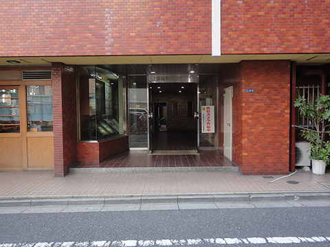 その他共用部　エントランス1