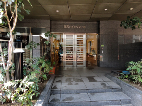 その他共用部 エントランス2