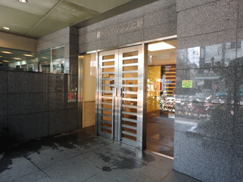 その他共用部 エントランス3