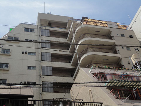 その他共用部　外観2