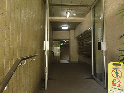 その他共用部　エントランス1