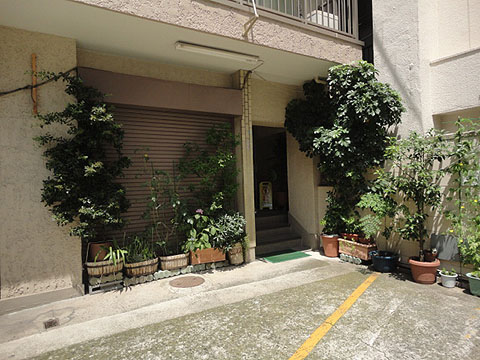 その他共用部　エントランス2