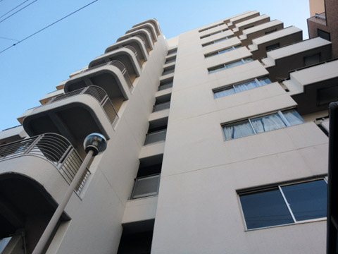 その他共用部　外観2