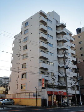 その他共用部　外観3