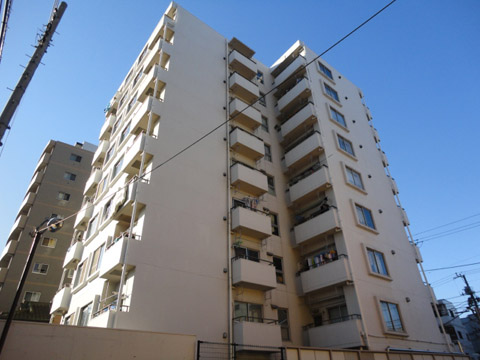 その他共用部　外観4