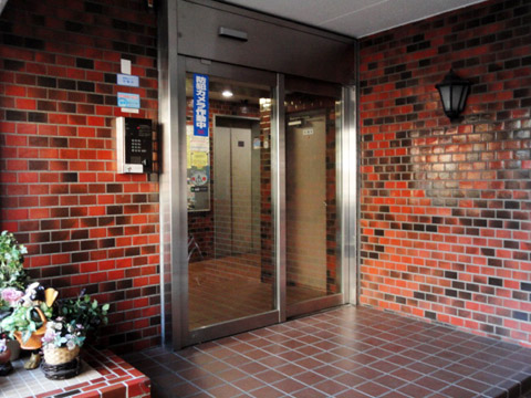 その他共用部　エントランス2