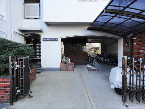 その他共用部　エントランス3