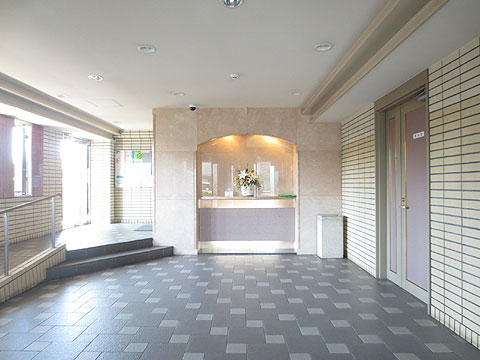 エントランス エントランスホール