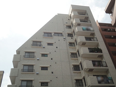 その他共用部　外観3