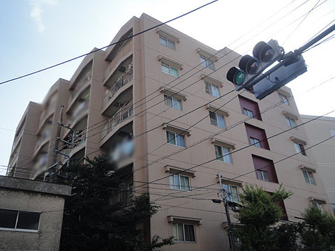 その他共用部　外観2