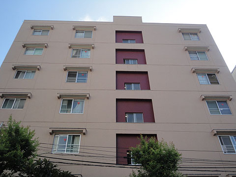 その他共用部　外観3