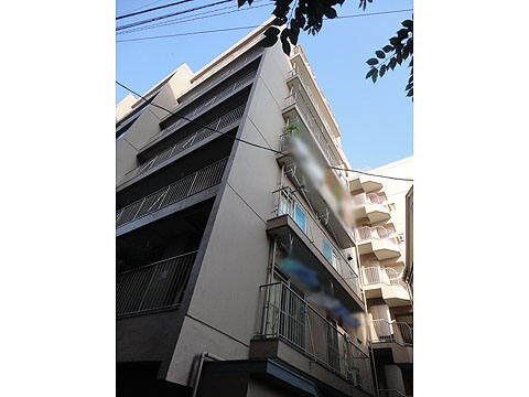 その他共用部　外観4