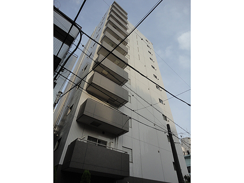 その他共用部　外観2