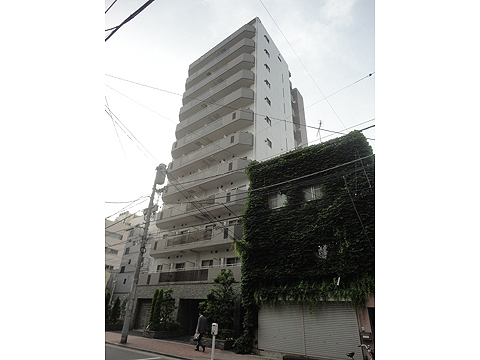 その他共用部　外観3