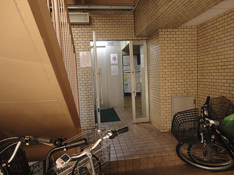 その他共用部　エントランス1