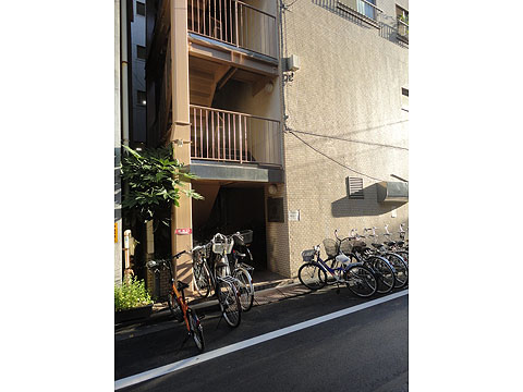 その他共用部　エントランス2