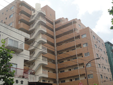 その他共用部　外観2