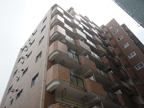 その他共用部　外観3