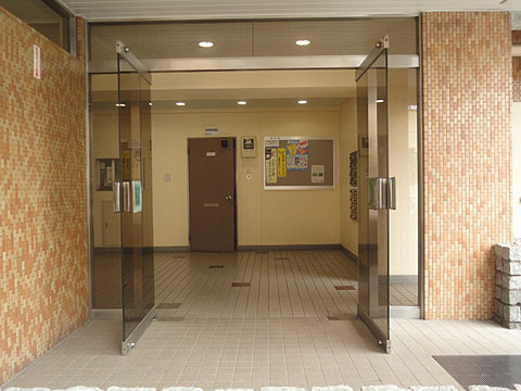 その他共用部　エントランス1