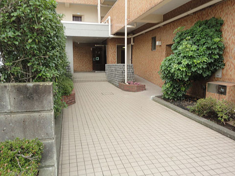 その他共用部　エントランス2