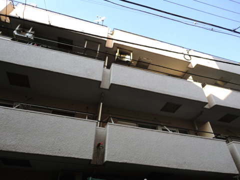 その他共用部　外観3