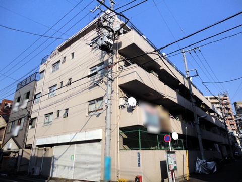 その他共用部　外観4