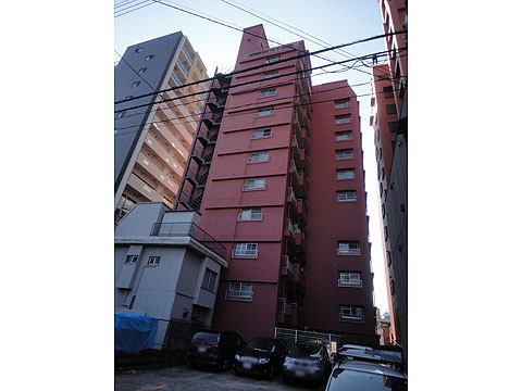 その他共用部　外観4