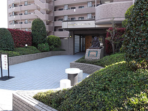 エントランス エントランス