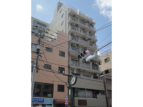 その他共用部　外観2