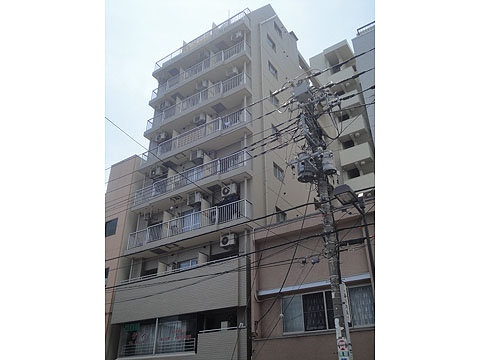 その他共用部　外観3