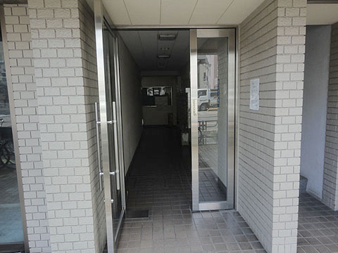 その他共用部　エントランス1