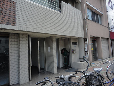 その他共用部　エントランス2