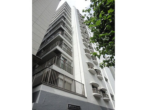 その他共用部　外観2