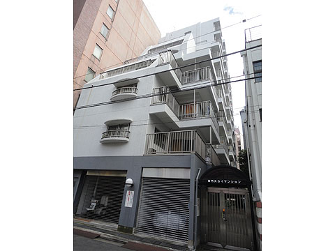 その他共用部　外観3