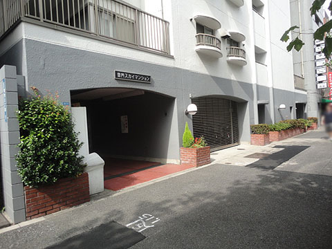 その他共用部　エントランス2