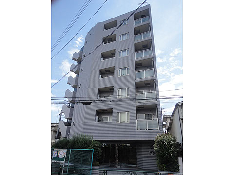 その他共用部　外観2