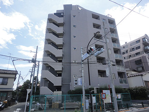 その他共用部　外観3