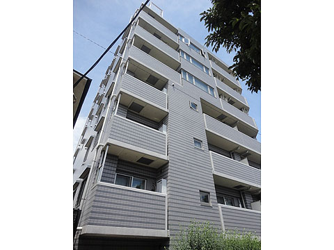 その他共用部　外観4