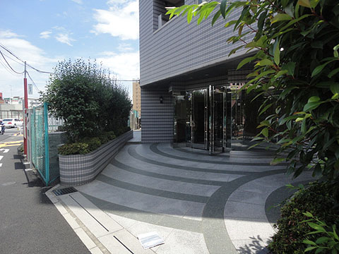 その他共用部　エントランス2