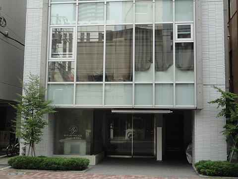 その他共用部　エントランス1