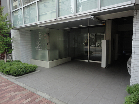 その他共用部　エントランス2