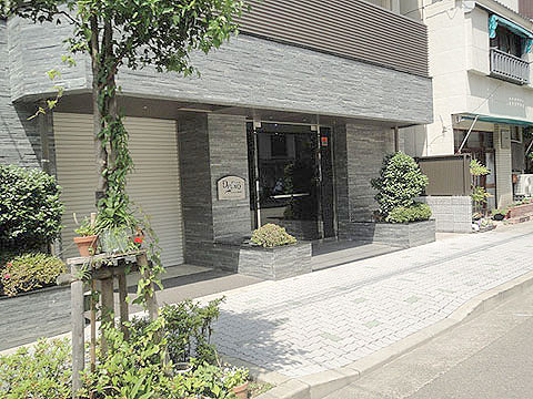 その他共用部　エントランス