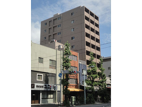 その他共用部　外観3