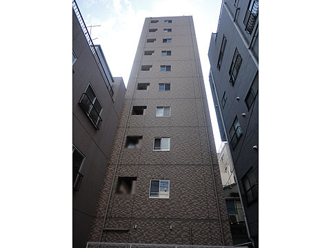 その他共用部　外観4