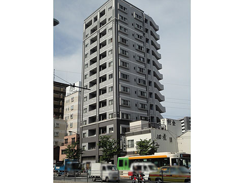 その他共用部　外観2