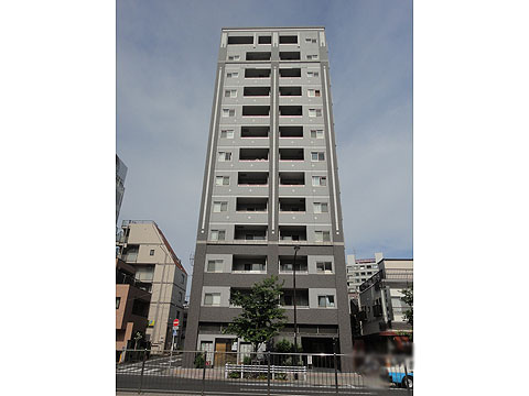 その他共用部　外観3