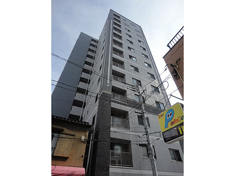 その他共用部　外観4