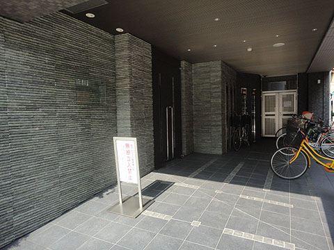 その他共用部　エントランス2