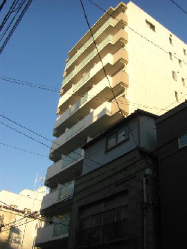 その他共用部　外観4